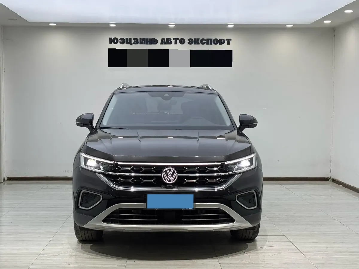 2023 Volkswagen Tayron 1.4T 150HP L4 7DCT,autocango,china used car exporter,china ev exporter,chinese used car exporter,chinese used ev exporter