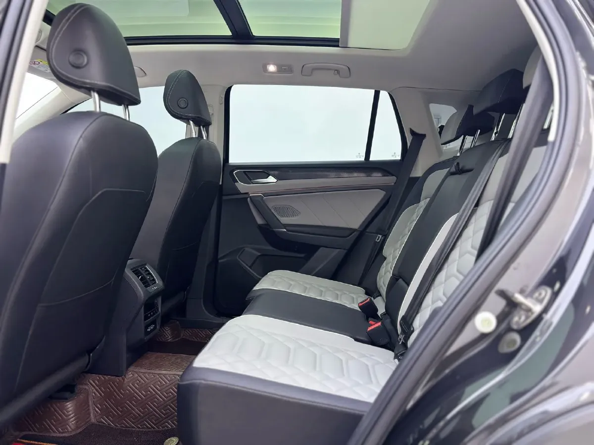 2023 Volkswagen Tayron 1.4T 150HP L4 7DCT,autocango,china used car exporter,china ev exporter,chinese used car exporter,chinese used ev exporter