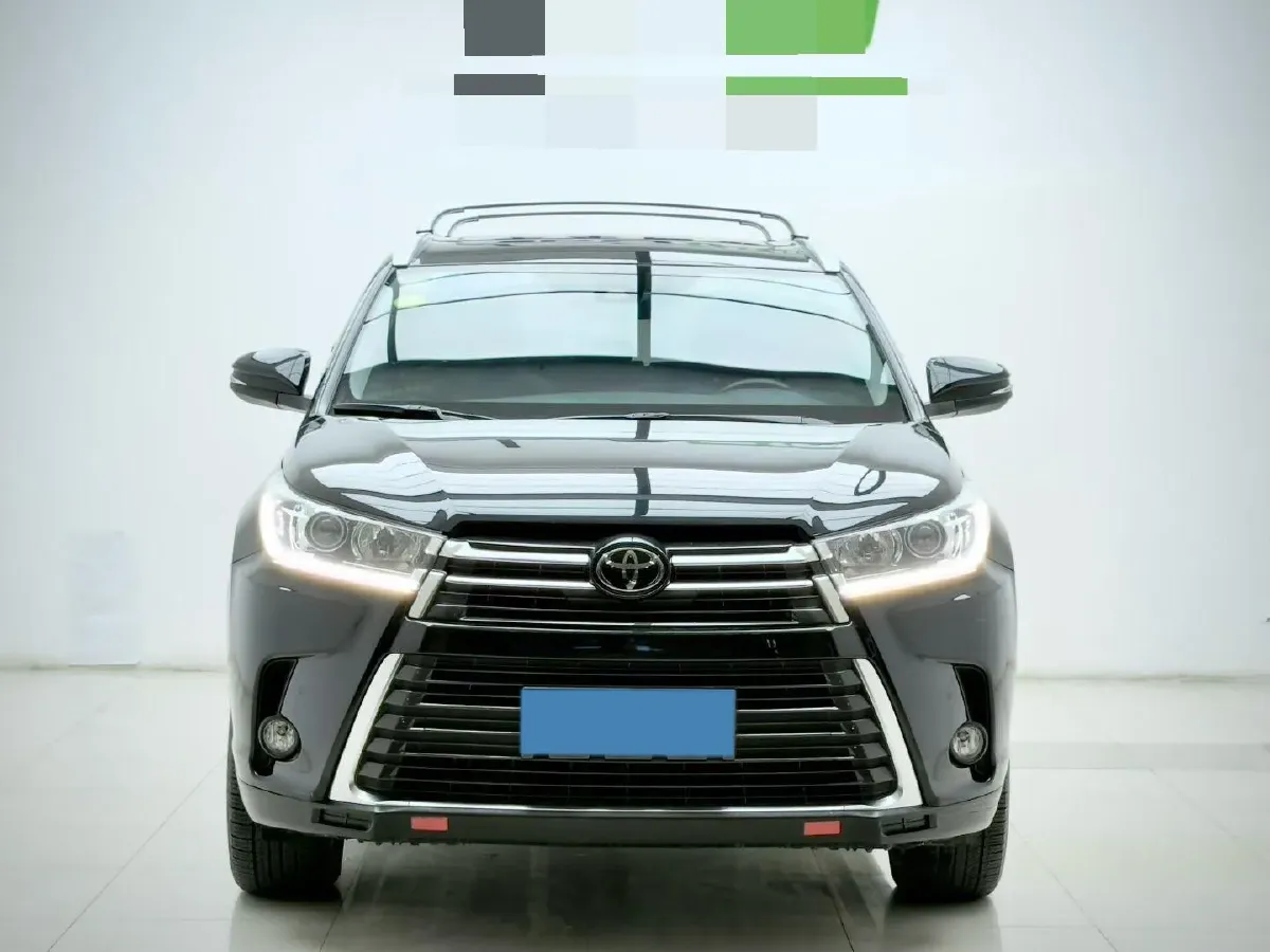 2021 Toyota Highlander 2.0T 220HP L4 6AT,autocango,china used car exporter,china ev exporter,chinese used car exporter,chinese used ev exporter