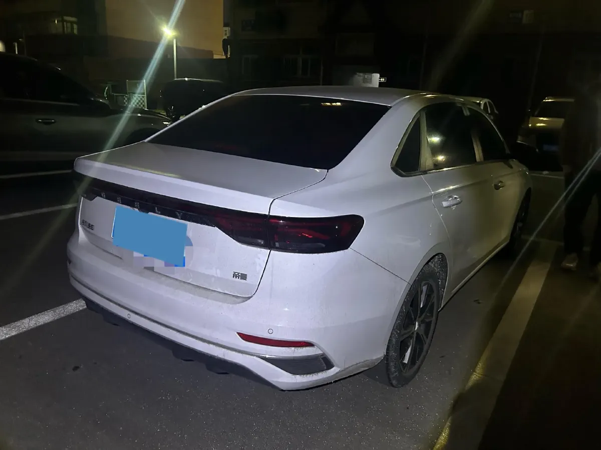 2023 Geely Emgrand 1.5L 127HP L4 CVT,autocango,china used car exporter,china ev exporter,chinese used car exporter,chinese used ev exporter