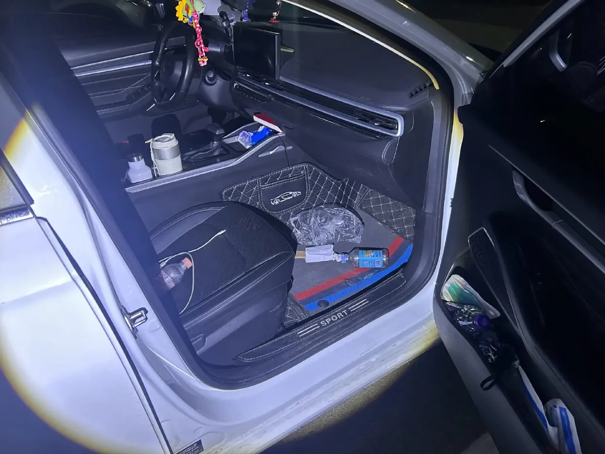 2023 Geely Emgrand 1.5L 127HP L4 CVT,autocango,china used car exporter,china ev exporter,chinese used car exporter,chinese used ev exporter