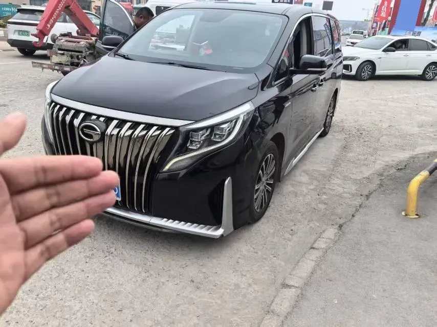 2021 GAC Trumpchi M8 2.0T 252HP L4 8AT,autocango,china used car exporter,china ev exporter,chinese used car exporter,chinese used ev exporter