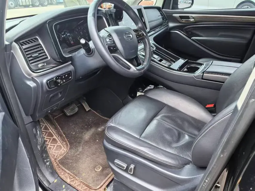 2021 GAC Trumpchi M8 2.0T 252HP L4 8AT,autocango,china used car exporter,china ev exporter,chinese used car exporter,chinese used ev exporter