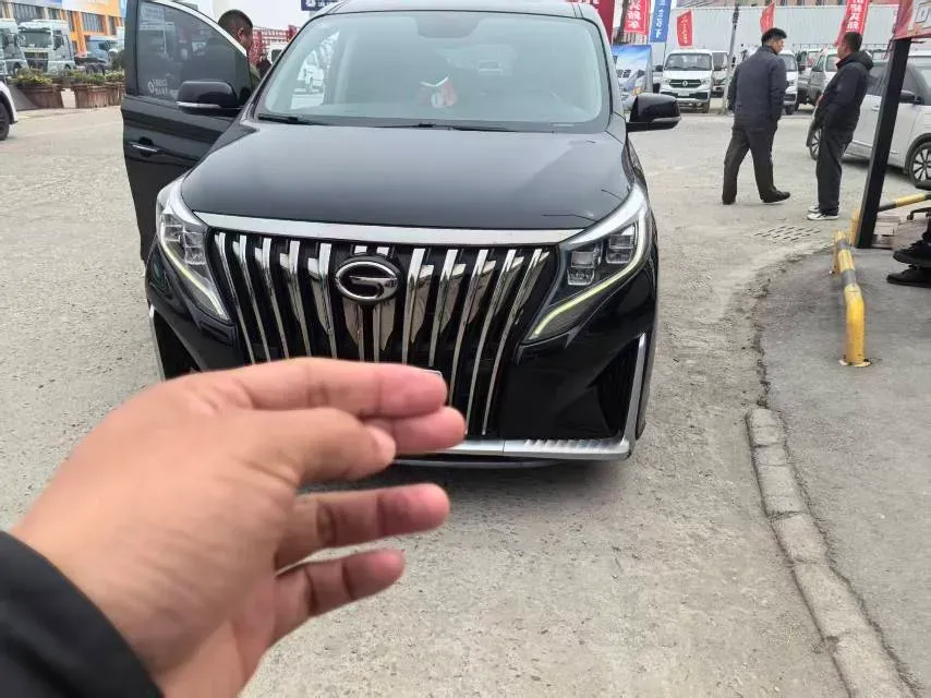 2021 GAC Trumpchi M8 2.0T 252HP L4 8AT,autocango,china used car exporter,china ev exporter,chinese used car exporter,chinese used ev exporter