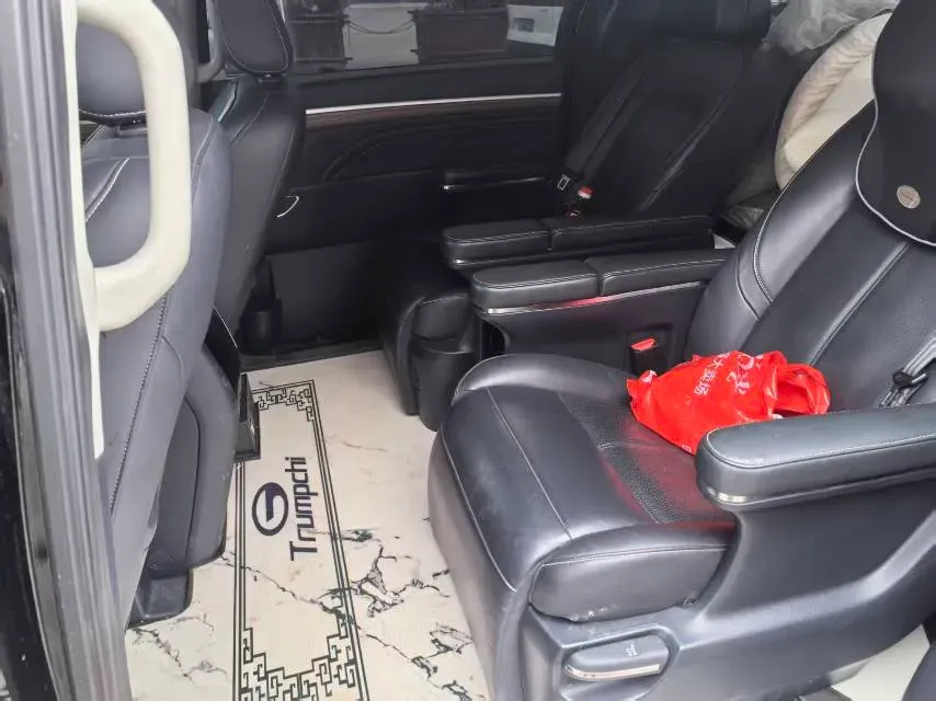 2021 GAC Trumpchi M8 2.0T 252HP L4 8AT,autocango,china used car exporter,china ev exporter,chinese used car exporter,chinese used ev exporter