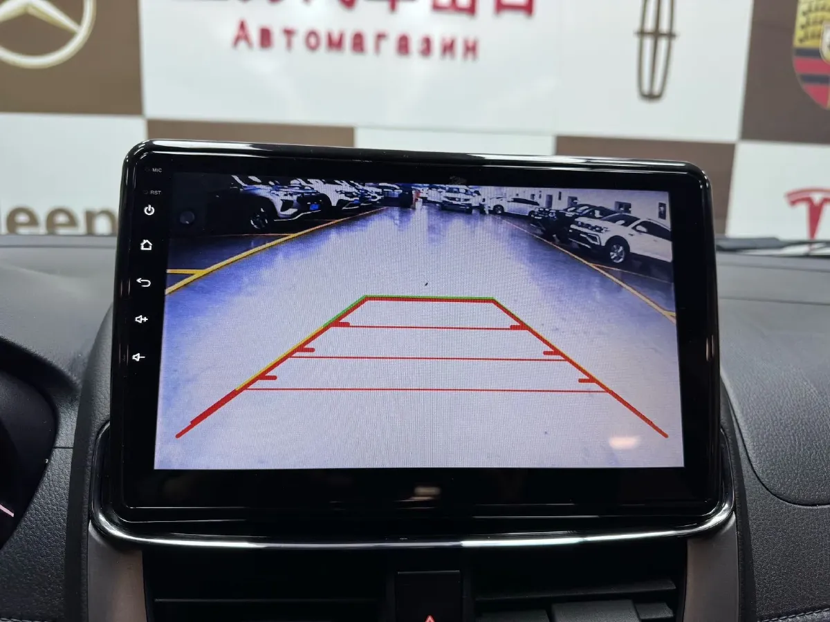 2022 Toyota Yaris L 1.5L 112HP L4 CVT,autocango,china used car exporter,china ev exporter,chinese used car exporter,chinese used ev exporter