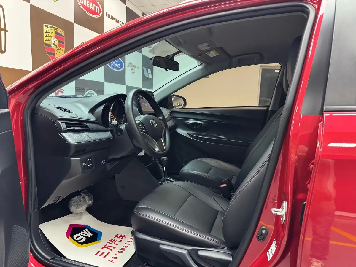 2022 Toyota Yaris L 1.5L 112HP L4 CVT,autocango,china used car exporter,china ev exporter,chinese used car exporter,chinese used ev exporter