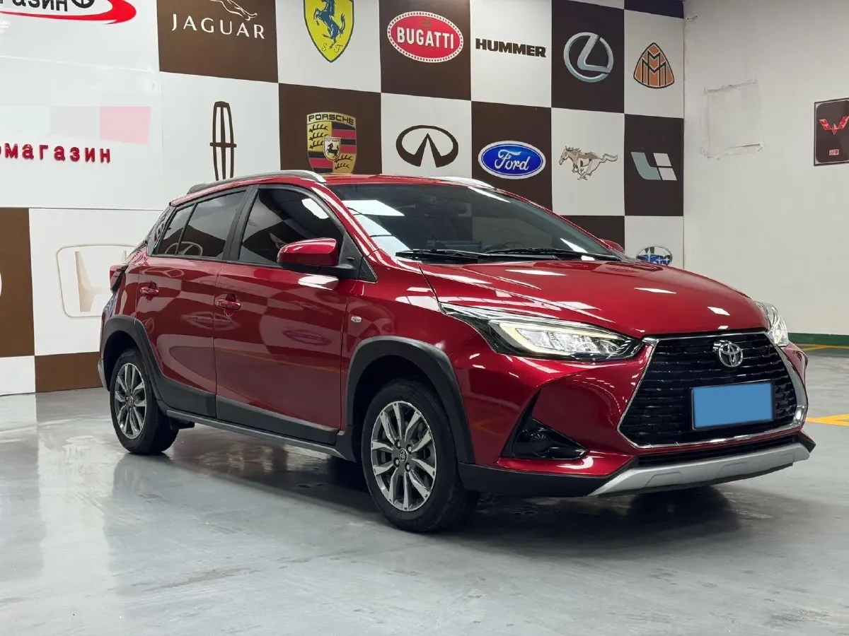 2022 Toyota Yaris L 1.5L 112HP L4 CVT,autocango,china used car exporter,china ev exporter,chinese used car exporter,chinese used ev exporter