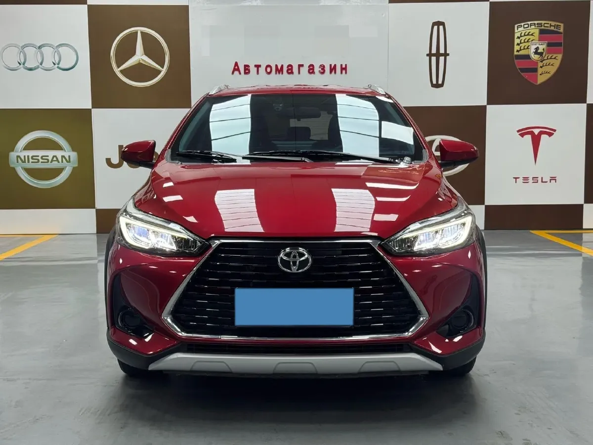 2022 Toyota Yaris L 1.5L 112HP L4 CVT,autocango,china used car exporter,china ev exporter,chinese used car exporter,chinese used ev exporter