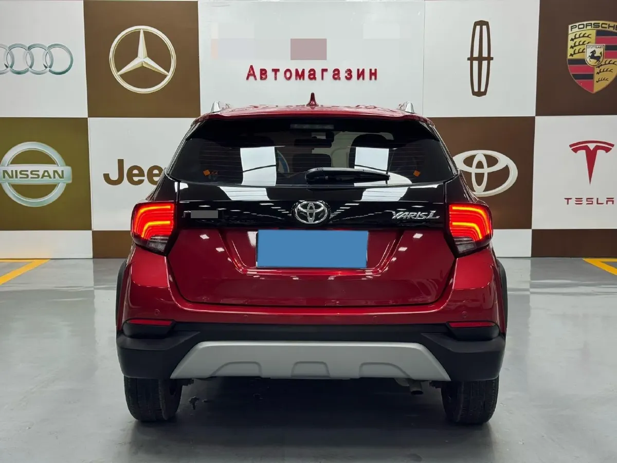 2022 Toyota Yaris L 1.5L 112HP L4 CVT,autocango,china used car exporter,china ev exporter,chinese used car exporter,chinese used ev exporter