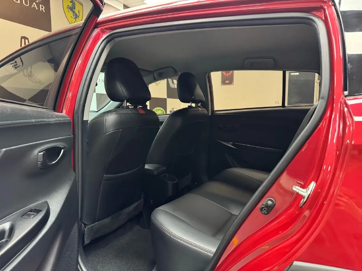 2022 Toyota Yaris L 1.5L 112HP L4 CVT,autocango,china used car exporter,china ev exporter,chinese used car exporter,chinese used ev exporter