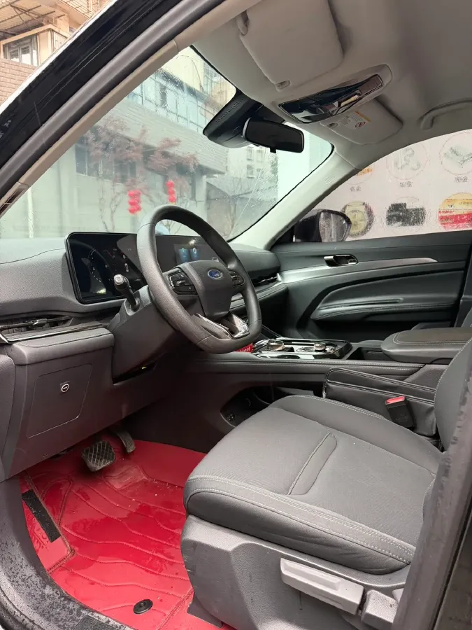 2023 Ford Equator Sport 1.5T 170HP L4 7DCT,autocango,china used car exporter,china ev exporter,chinese used car exporter,chinese used ev exporter