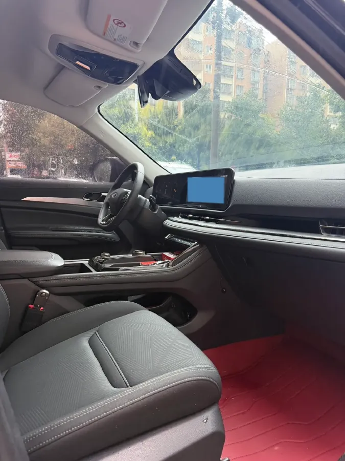 2023 Ford Equator Sport 1.5T 170HP L4 7DCT,autocango,china used car exporter,china ev exporter,chinese used car exporter,chinese used ev exporter