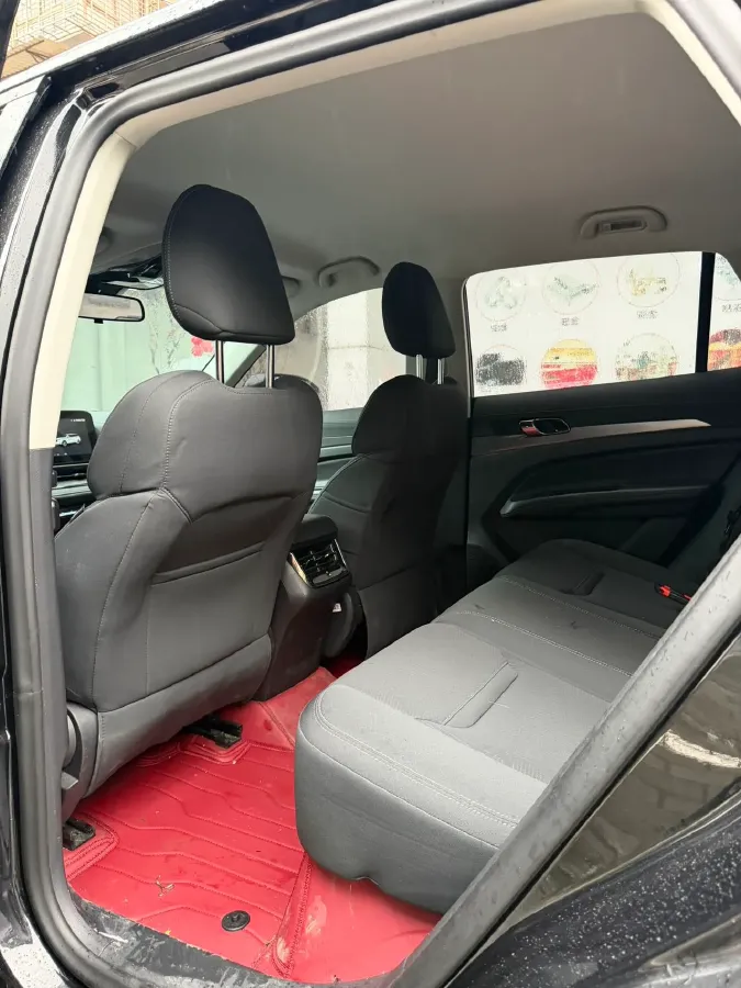 2023 Ford Equator Sport 1.5T 170HP L4 7DCT,autocango,china used car exporter,china ev exporter,chinese used car exporter,chinese used ev exporter