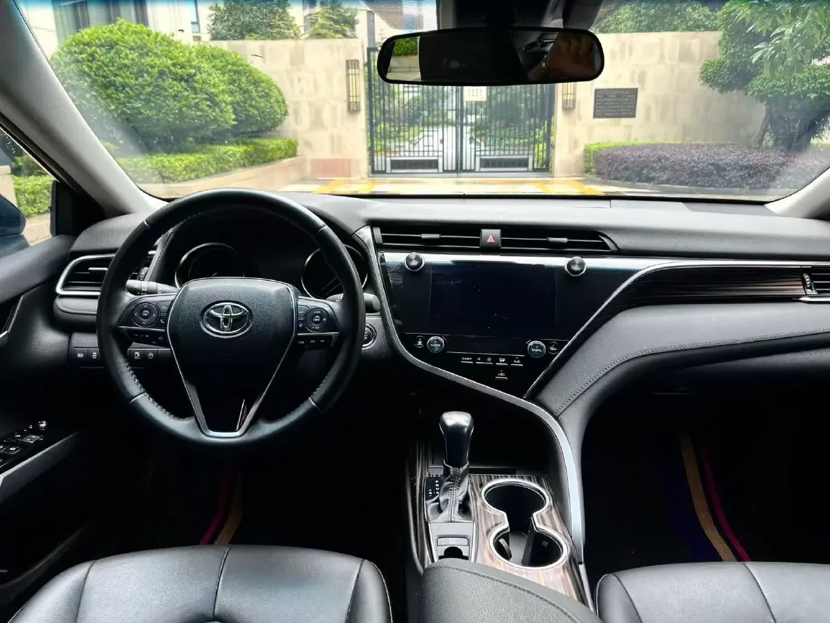2021 Toyota Camry 2.0L 178HP L4 CVT,autocango,china used car exporter,china ev exporter,chinese used car exporter,chinese used ev exporter