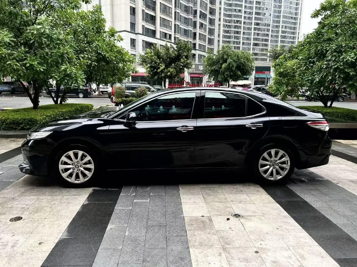 2021 Toyota Camry 2.0L 178HP L4 CVT,autocango,china used car exporter,china ev exporter,chinese used car exporter,chinese used ev exporter