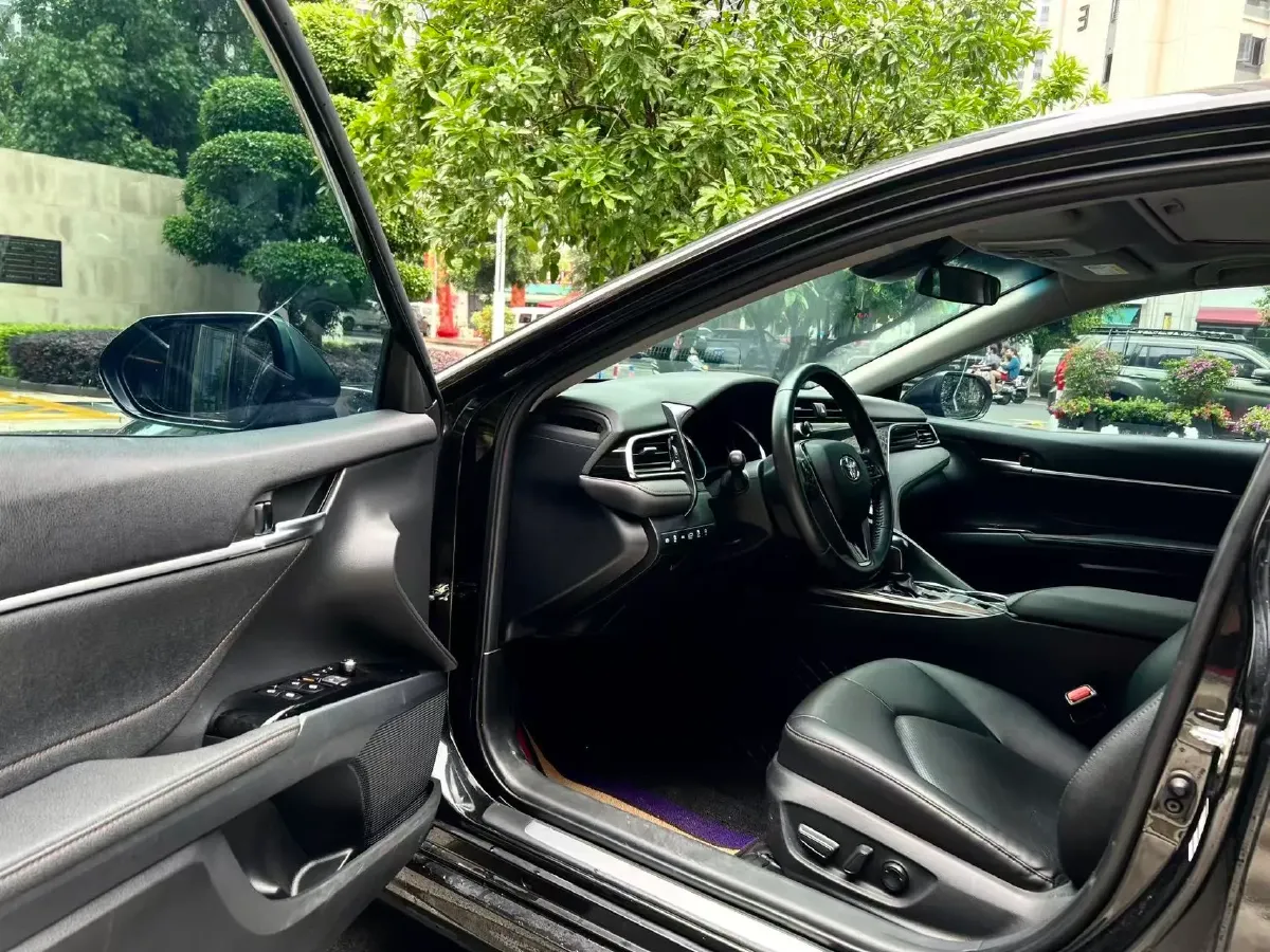 2021 Toyota Camry 2.0L 178HP L4 CVT,autocango,china used car exporter,china ev exporter,chinese used car exporter,chinese used ev exporter