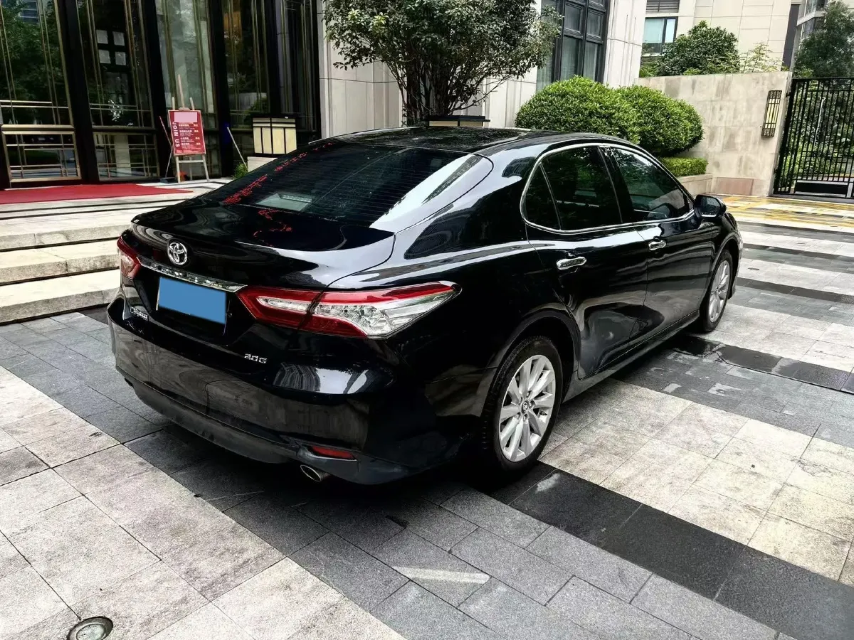 2021 Toyota Camry 2.0L 178HP L4 CVT,autocango,china used car exporter,china ev exporter,chinese used car exporter,chinese used ev exporter