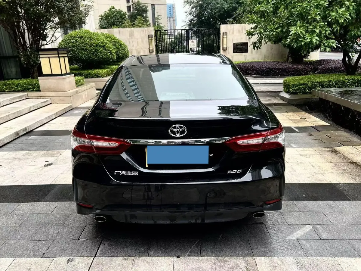 2021 Toyota Camry 2.0L 178HP L4 CVT,autocango,china used car exporter,china ev exporter,chinese used car exporter,chinese used ev exporter