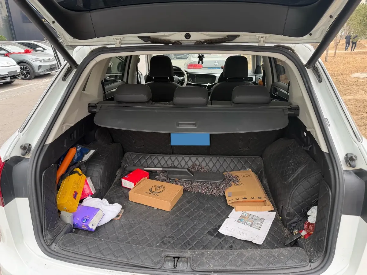 2021 Volkswagen Tayron 1.4T 150HP L4 7DCT,autocango,china used car exporter,china ev exporter,chinese used car exporter,chinese used ev exporter