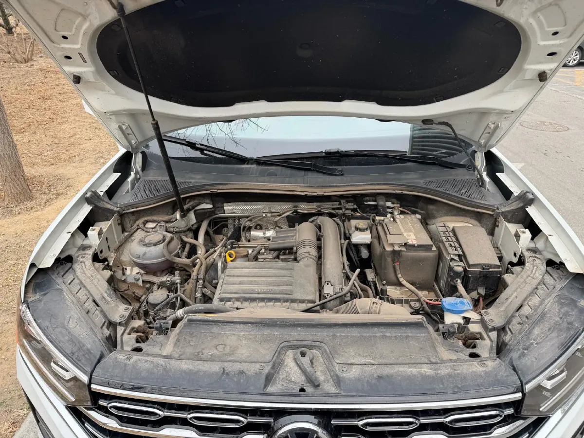 2021 Volkswagen Tayron 1.4T 150HP L4 7DCT,autocango,china used car exporter,china ev exporter,chinese used car exporter,chinese used ev exporter