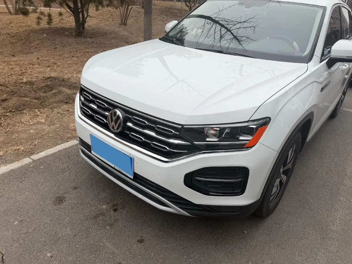 2021 Volkswagen Tayron 1.4T 150HP L4 7DCT,autocango,china used car exporter,china ev exporter,chinese used car exporter,chinese used ev exporter