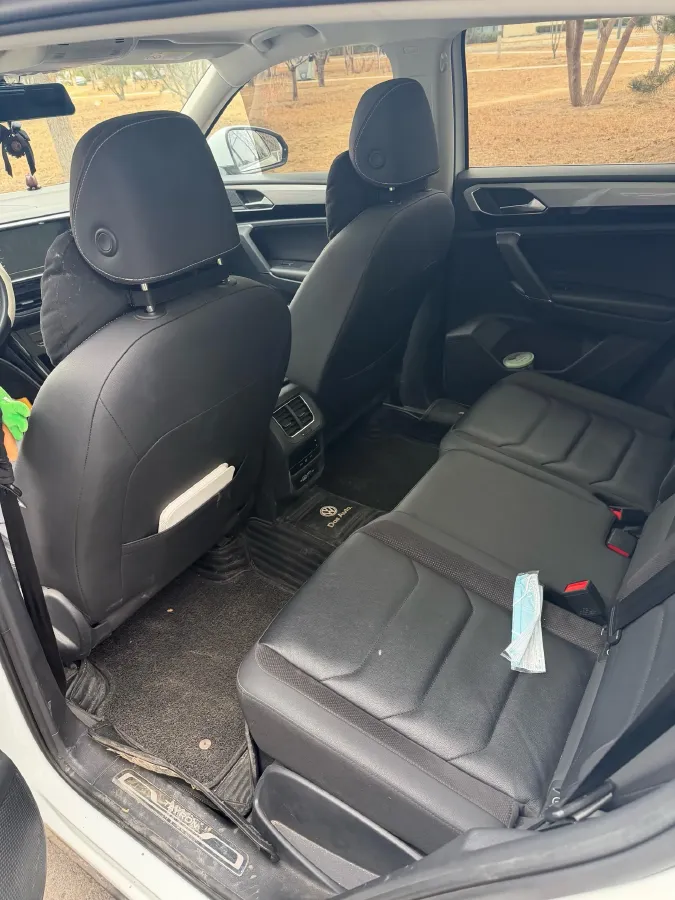 2021 Volkswagen Tayron 1.4T 150HP L4 7DCT,autocango,china used car exporter,china ev exporter,chinese used car exporter,chinese used ev exporter