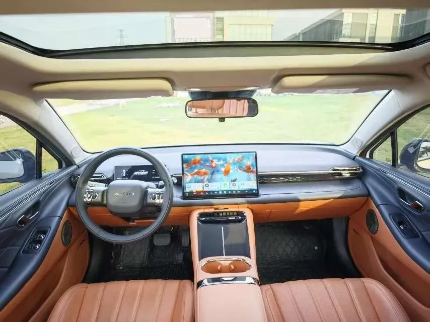 2025 Aion AION RT BEV 68.1KWH,autocango,china used car exporter,china ev exporter,chinese used car exporter,chinese used ev exporter