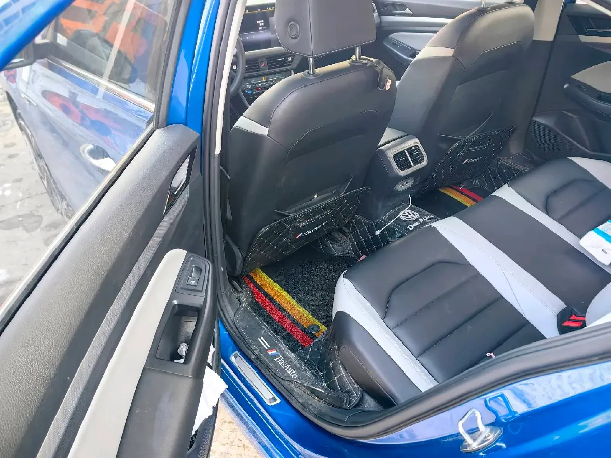 2023 Volkswagen Bora 1.4T 150HP L4 7DCT,autocango,china used car exporter,china ev exporter,chinese used car exporter,chinese used ev exporter