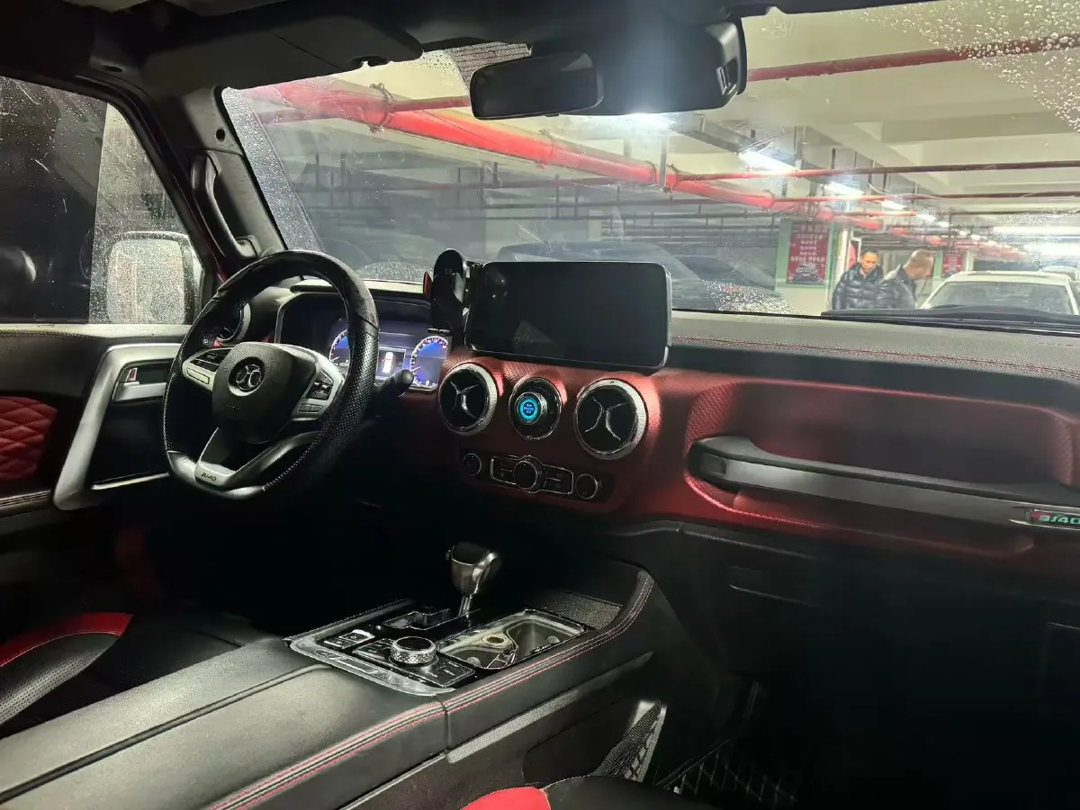 2019 Beijing BJ40 2.3T 231HP L4 6AT,autocango,china used car exporter,china ev exporter,chinese used car exporter,chinese used ev exporter