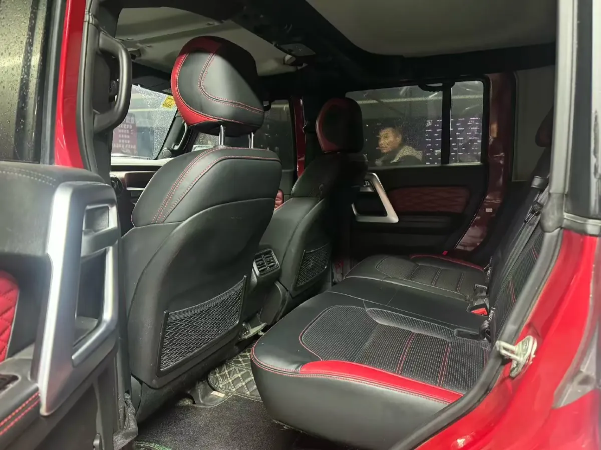 2019 Beijing BJ40 2.3T 231HP L4 6AT,autocango,china used car exporter,china ev exporter,chinese used car exporter,chinese used ev exporter