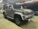 2019 Beijing BJ40 2.3T 231HP L4 6AT