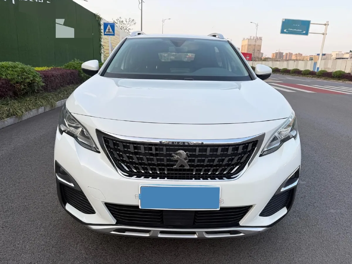2018 Peugeot 4008 1.6T 167HP L4 6AT,autocango,china used car exporter,china ev exporter,chinese used car exporter,chinese used ev exporter