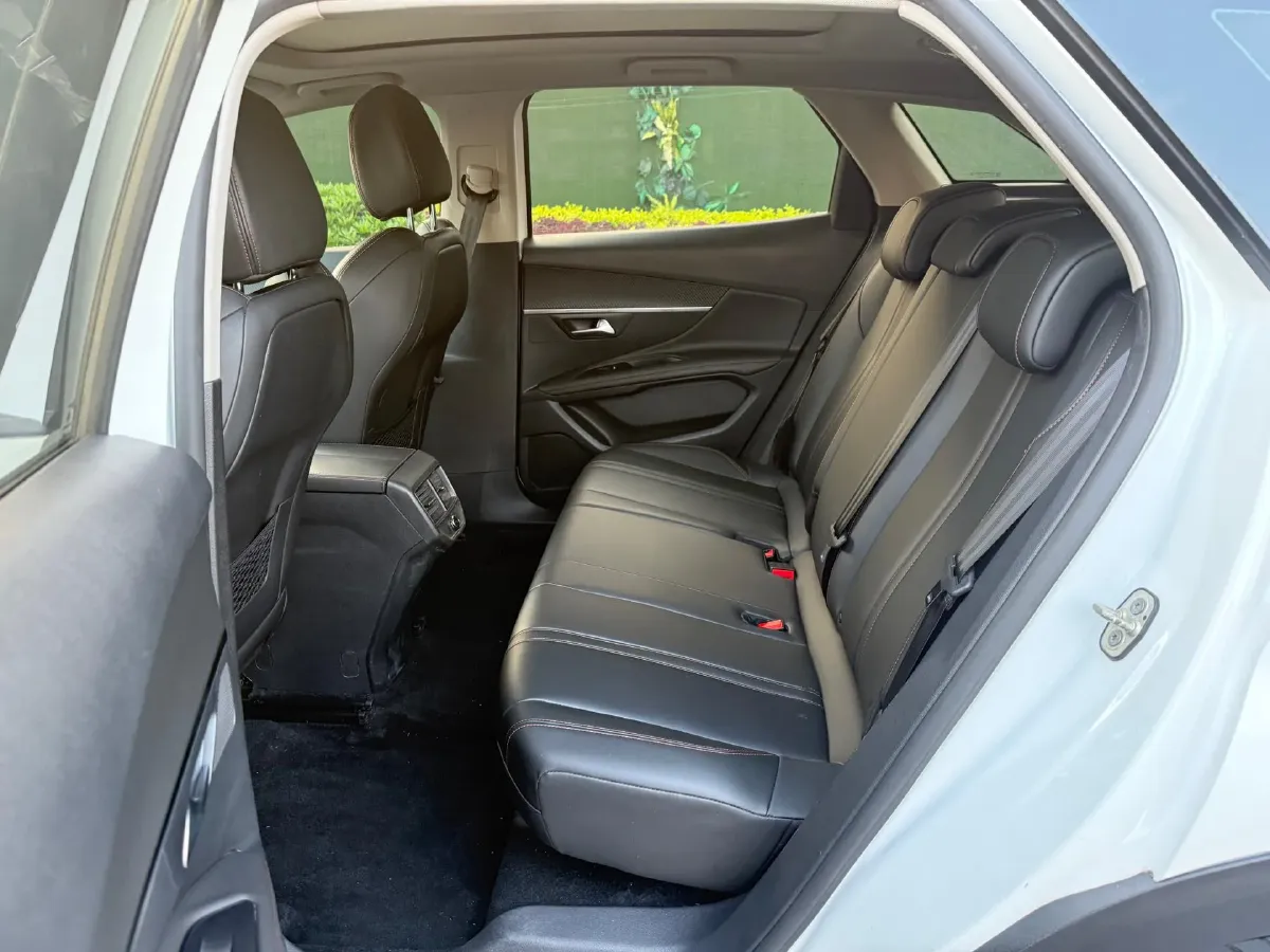 2018 Peugeot 4008 1.6T 167HP L4 6AT,autocango,china used car exporter,china ev exporter,chinese used car exporter,chinese used ev exporter