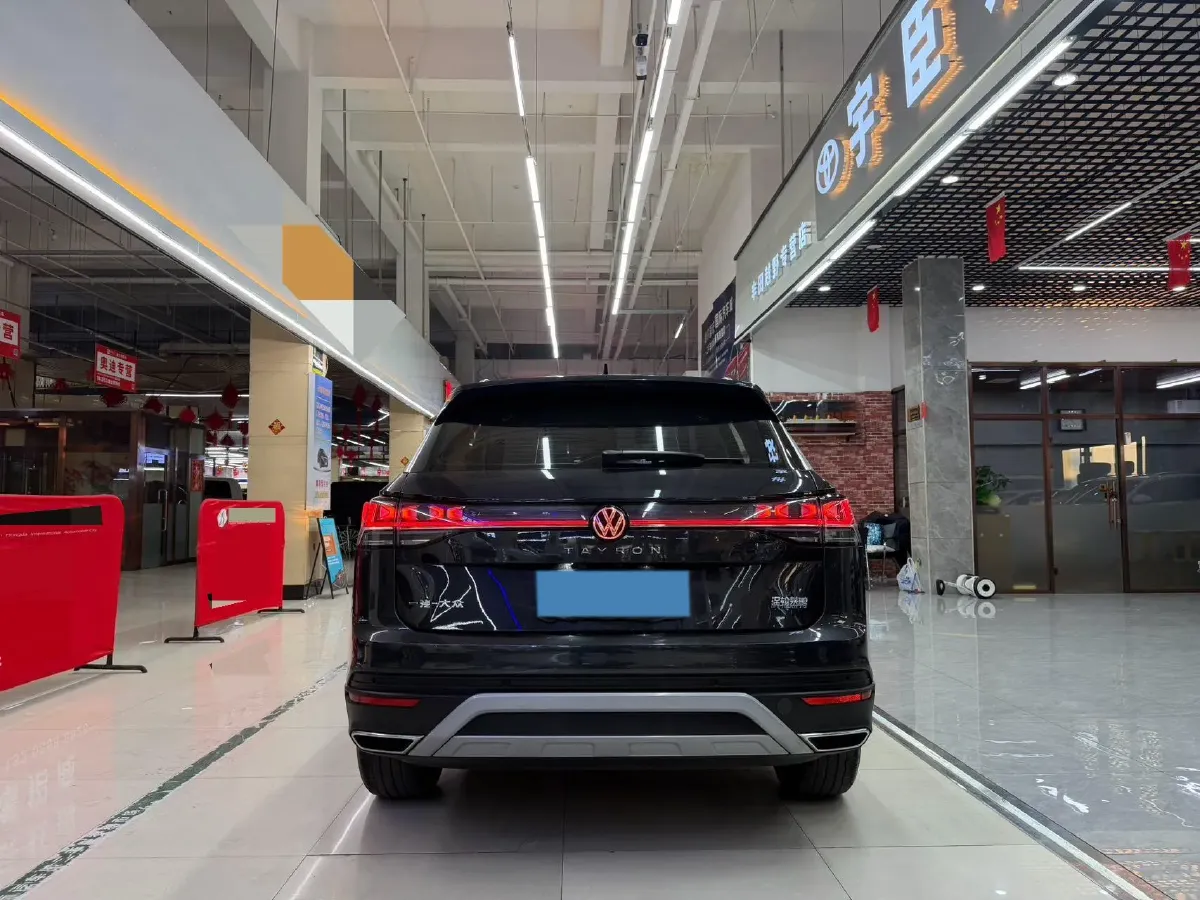 2023 Volkswagen Tayron 1.4T 150HP L4 7DCT,autocango,china used car exporter,china ev exporter,chinese used car exporter,chinese used ev exporter