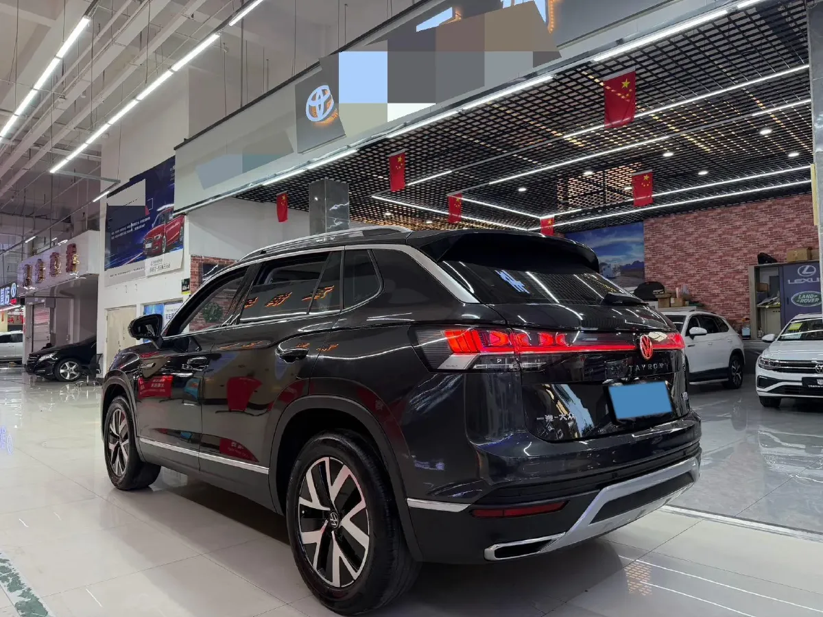 2023 Volkswagen Tayron 1.4T 150HP L4 7DCT,autocango,china used car exporter,china ev exporter,chinese used car exporter,chinese used ev exporter