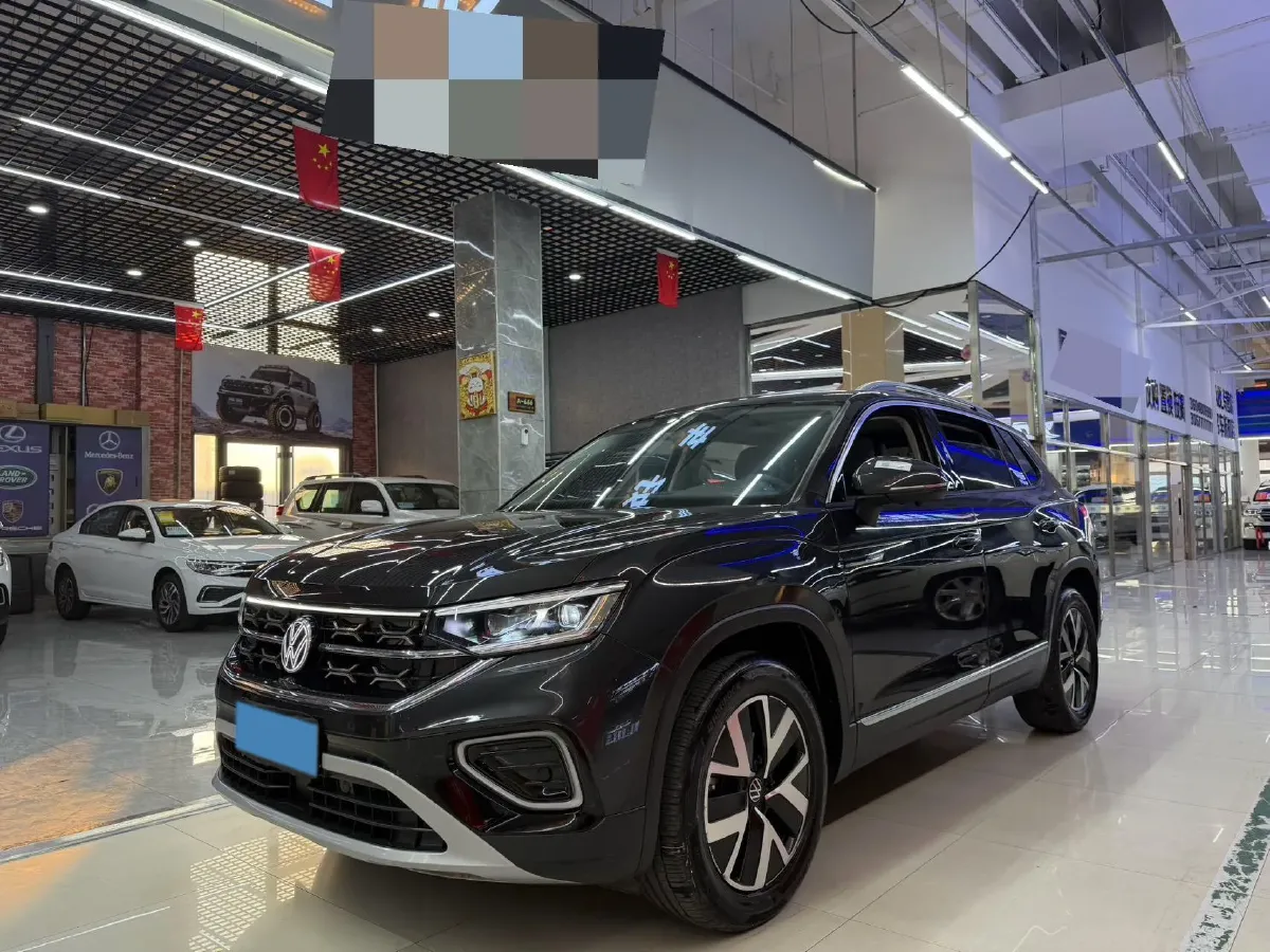 2023 Volkswagen Tayron 1.4T 150HP L4 7DCT,autocango,china used car exporter,china ev exporter,chinese used car exporter,chinese used ev exporter