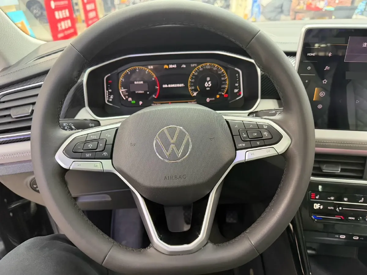 2023 Volkswagen Tayron 1.4T 150HP L4 7DCT,autocango,china used car exporter,china ev exporter,chinese used car exporter,chinese used ev exporter