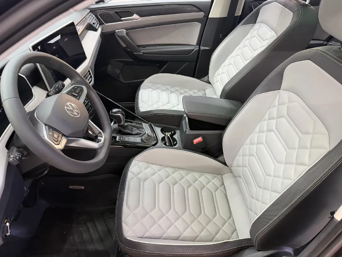 2023 Volkswagen Tayron 1.4T 150HP L4 7DCT,autocango,china used car exporter,china ev exporter,chinese used car exporter,chinese used ev exporter