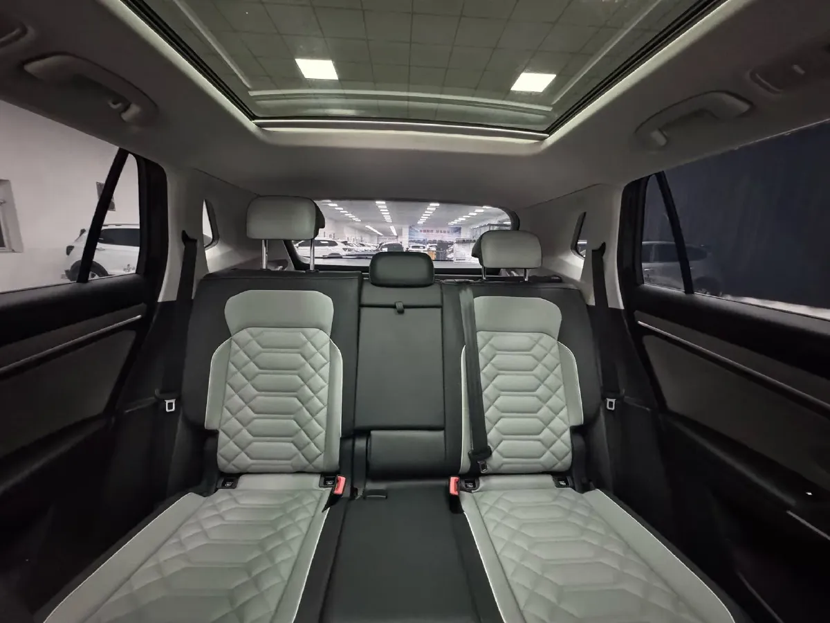 2023 Volkswagen Tayron 1.4T 150HP L4 7DCT,autocango,china used car exporter,china ev exporter,chinese used car exporter,chinese used ev exporter