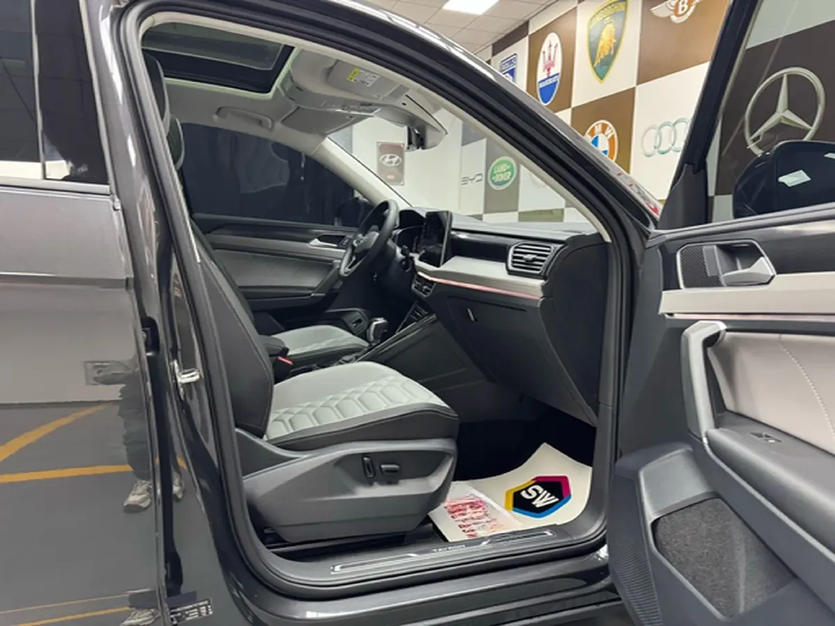 2023 Volkswagen Tayron 1.4T 150HP L4 7DCT,autocango,china used car exporter,china ev exporter,chinese used car exporter,chinese used ev exporter