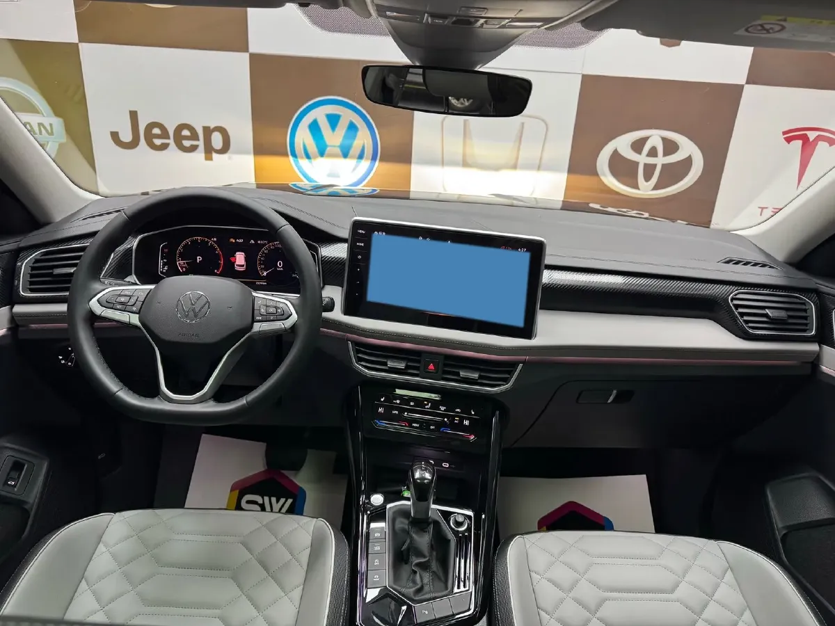 2023 Volkswagen Tayron 1.4T 150HP L4 7DCT,autocango,china used car exporter,china ev exporter,chinese used car exporter,chinese used ev exporter