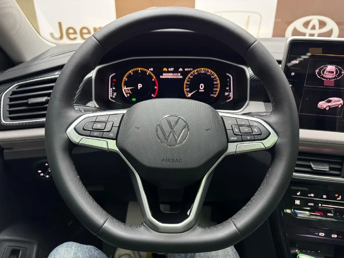 2023 Volkswagen Tayron 1.4T 150HP L4 7DCT,autocango,china used car exporter,china ev exporter,chinese used car exporter,chinese used ev exporter