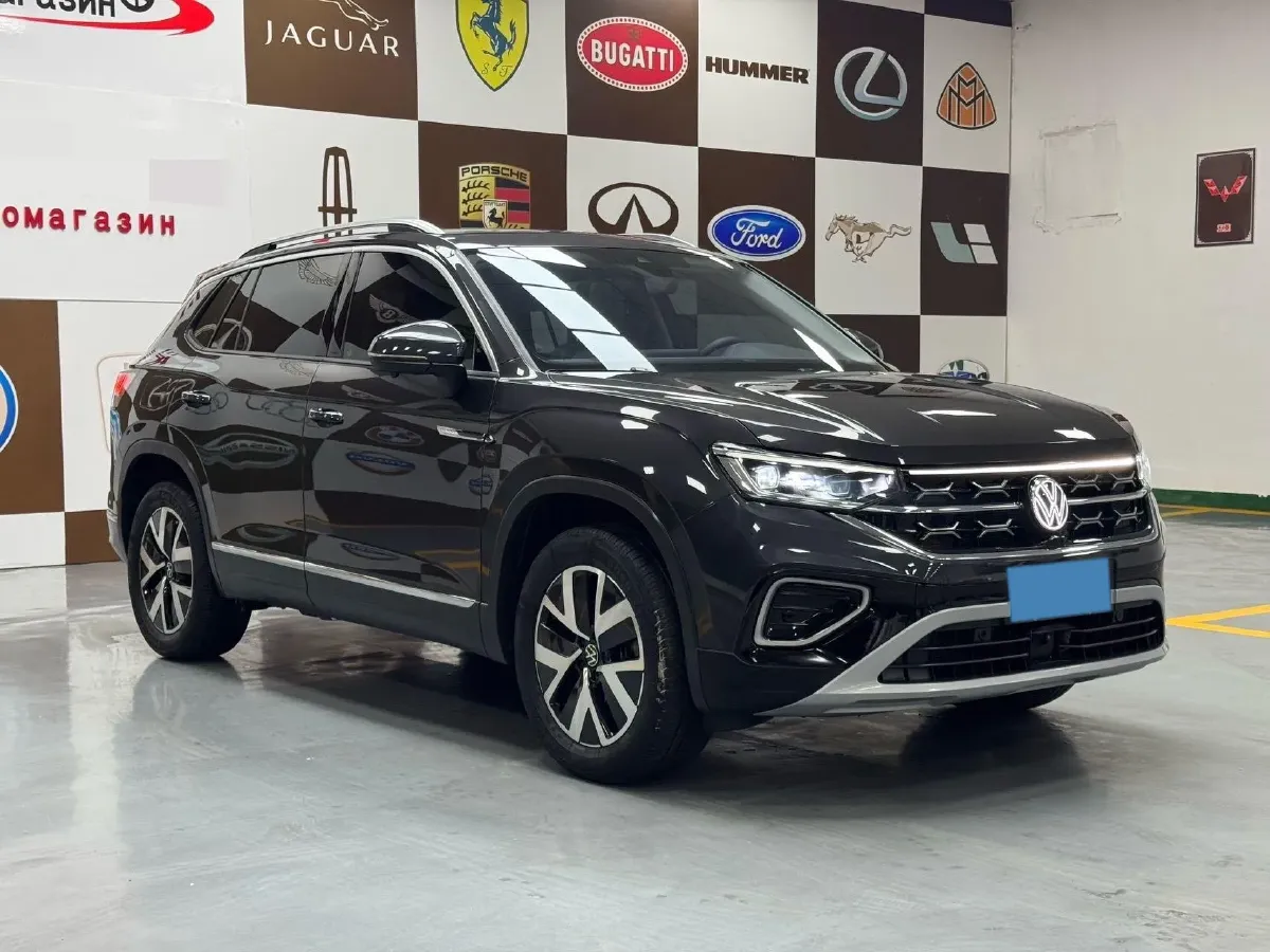 2023 Volkswagen Tayron 1.4T 150HP L4 7DCT,autocango,china used car exporter,china ev exporter,chinese used car exporter,chinese used ev exporter