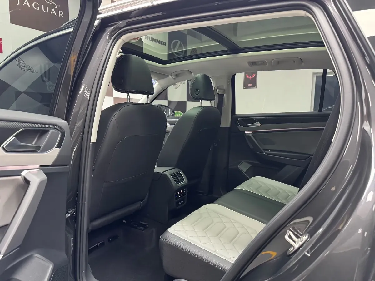 2023 Volkswagen Tayron 1.4T 150HP L4 7DCT,autocango,china used car exporter,china ev exporter,chinese used car exporter,chinese used ev exporter