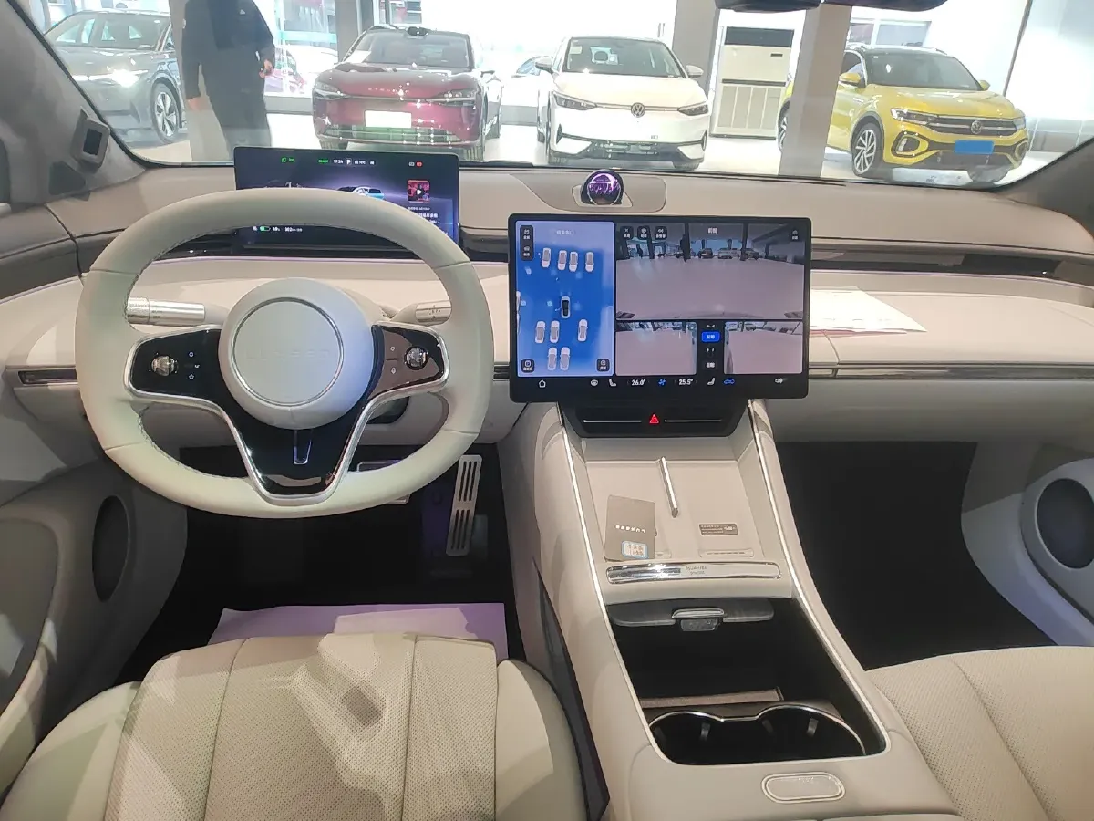 2025 Luxeed S7 BEV 100KWH,autocango,china used car exporter,china ev exporter,chinese used car exporter,chinese used ev exporter