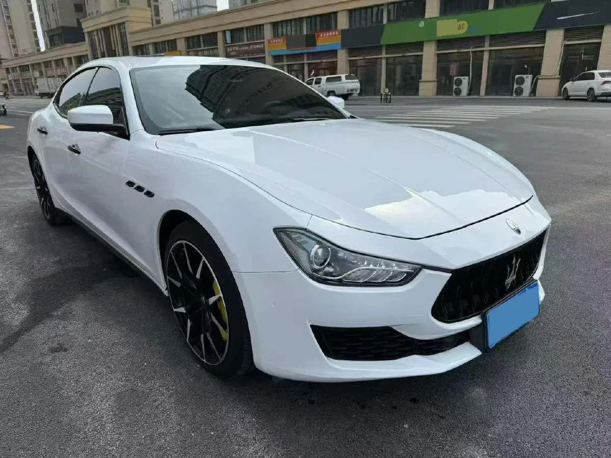 2018 Maserati Ghibli 3.0T 350HP V6 8AT,autocango,china used car exporter,china ev exporter,chinese used car exporter,chinese used ev exporter