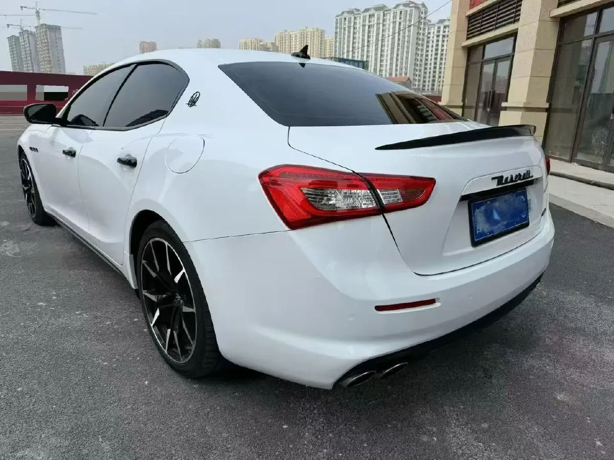 2018 Maserati Ghibli 3.0T 350HP V6 8AT,autocango,china used car exporter,china ev exporter,chinese used car exporter,chinese used ev exporter