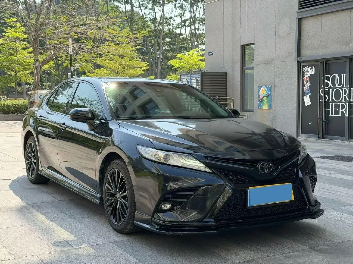2019 Toyota Camry 2.5L 209HP L4 8AT,autocango,china used car exporter,china ev exporter,chinese used car exporter,chinese used ev exporter