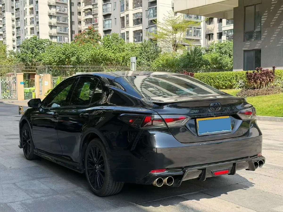 2019 Toyota Camry 2.5L 209HP L4 8AT,autocango,china used car exporter,china ev exporter,chinese used car exporter,chinese used ev exporter